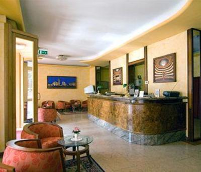 фото отеля Hotel Principe Parma
