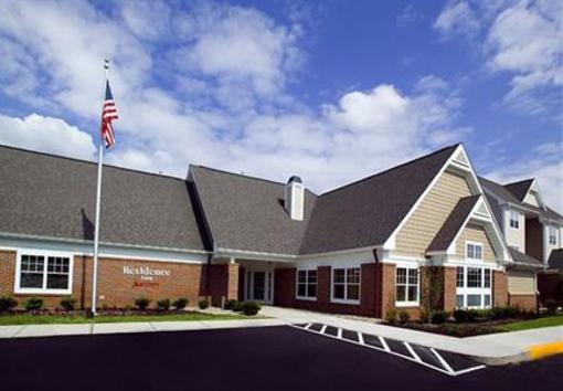 фото отеля Residence Inn Hartford Rocky Hill