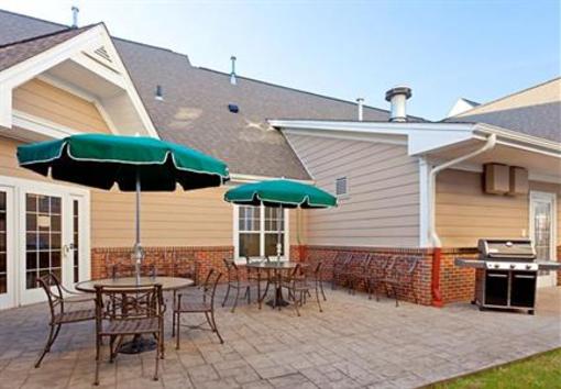 фото отеля Residence Inn Hartford Rocky Hill
