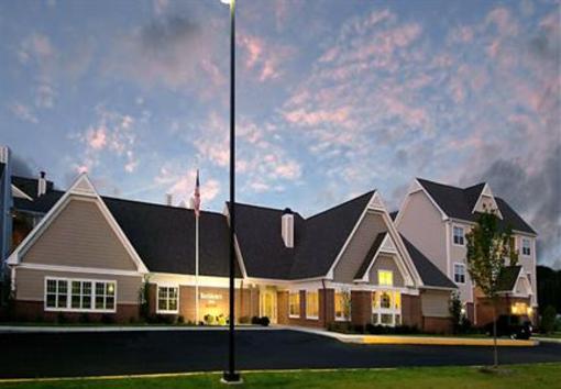 фото отеля Residence Inn Hartford Rocky Hill