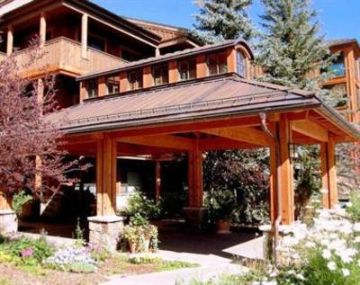 фото отеля The Villas at Snowmass Club