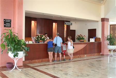 фото отеля Hotel Club Al Moggar Garden Beach
