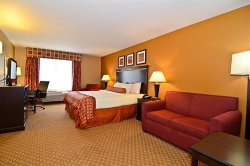 фото отеля BEST WESTERN PLUS Chicago Southland