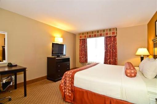 фото отеля BEST WESTERN PLUS Chicago Southland