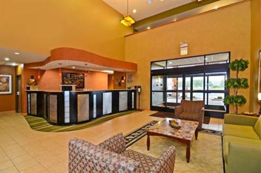 фото отеля BEST WESTERN PLUS Chicago Southland