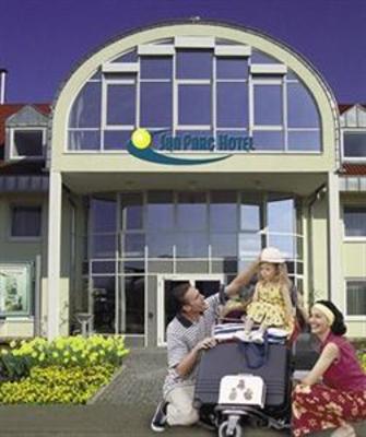фото отеля Sun Parc Hotel