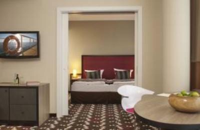 фото отеля BEST WESTERN Atrea Airport Inn & Suites