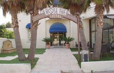 фото отеля Hotel Rose The