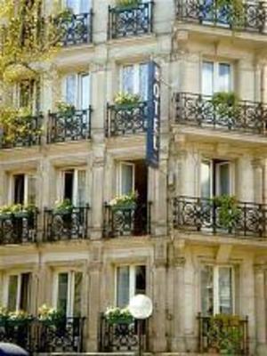 фото отеля Hotel Liege Strasbourg