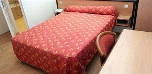фото отеля Hotel Liege Strasbourg