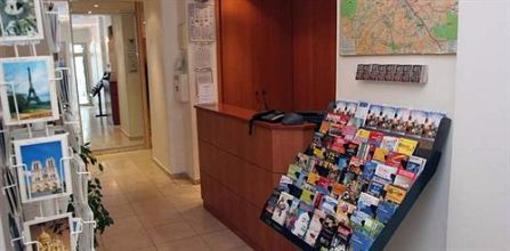 фото отеля Hotel Liege Strasbourg