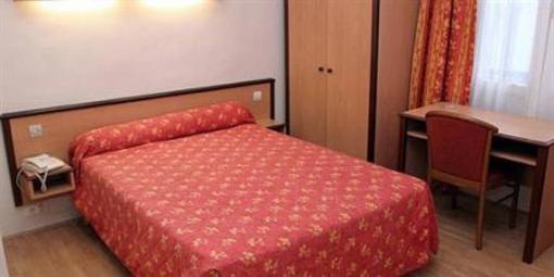 фото отеля Hotel Liege Strasbourg