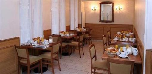 фото отеля Hotel Liege Strasbourg