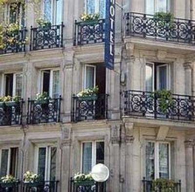фото отеля Hotel Liege Strasbourg