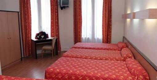 фото отеля Hotel Liege Strasbourg