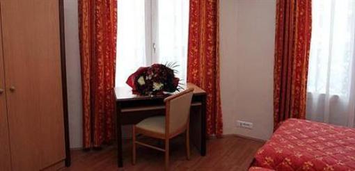 фото отеля Hotel Liege Strasbourg