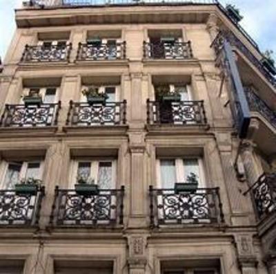 фото отеля Hotel Liege Strasbourg