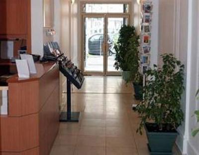 фото отеля Hotel Liege Strasbourg