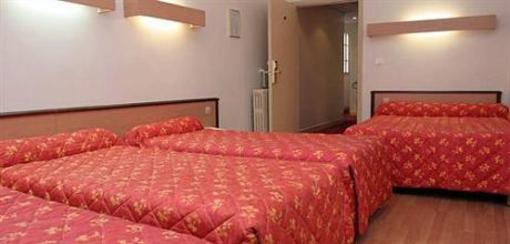 фото отеля Hotel Liege Strasbourg