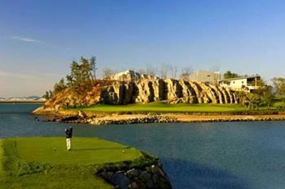 фото отеля Hilton Golf and Spa Resort Namhae