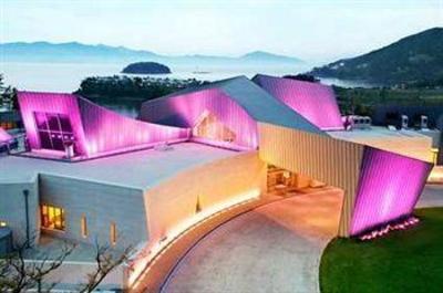 фото отеля Hilton Golf and Spa Resort Namhae