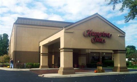фото отеля Hampton Inn St. Joseph I-94
