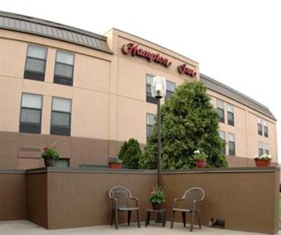 фото отеля Hampton Inn St. Joseph I-94