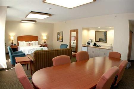 фото отеля Hampton Inn St. Joseph I-94