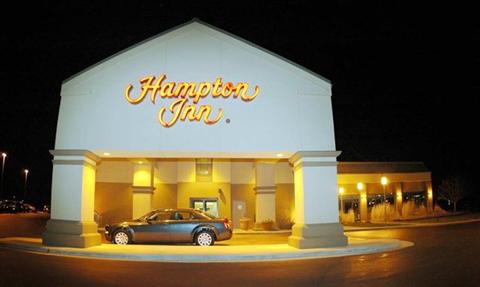 фото отеля Hampton Inn St. Joseph I-94