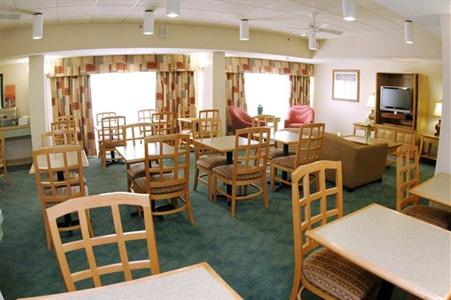 фото отеля Hampton Inn St. Joseph I-94