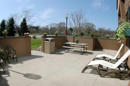 фото отеля Hampton Inn St. Joseph I-94