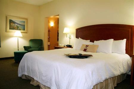 фото отеля Hampton Inn St. Joseph I-94