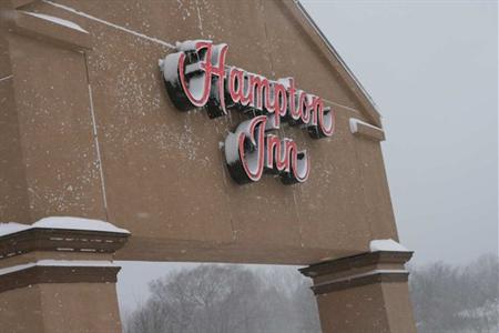 фото отеля Hampton Inn St. Joseph I-94