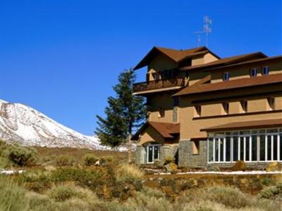 фото отеля Parador de Canadas del Teide