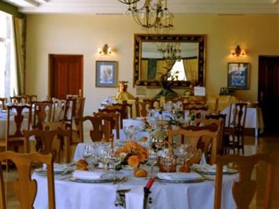 фото отеля Parador de Canadas del Teide