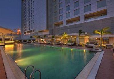 фото отеля Pune Marriott Hotel & Convention Centre