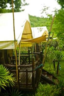 фото отеля Hintok River Camp Sai Yok