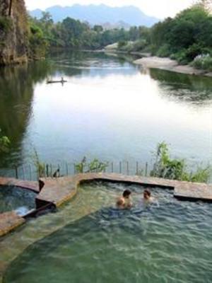 фото отеля Hintok River Camp Sai Yok