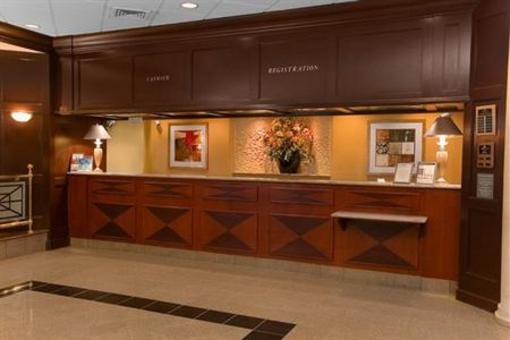 фото отеля Crowne Plaza Hotel Englewood