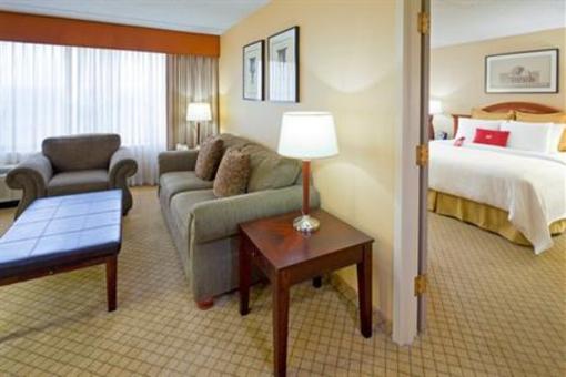 фото отеля Crowne Plaza Hotel Englewood
