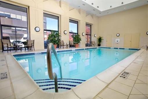 фото отеля Crowne Plaza Hotel Englewood
