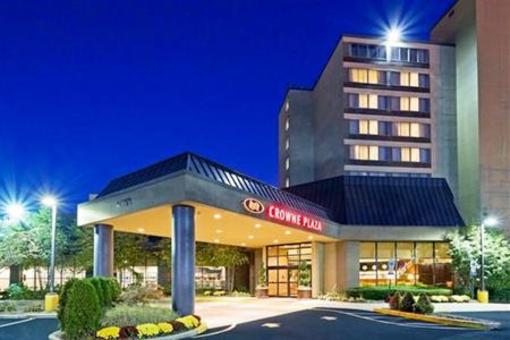 фото отеля Crowne Plaza Hotel Englewood
