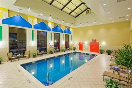 фото отеля Crowne Plaza Hotel Englewood
