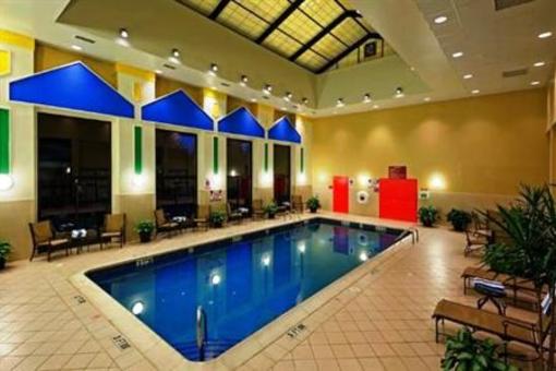 фото отеля Crowne Plaza Hotel Englewood