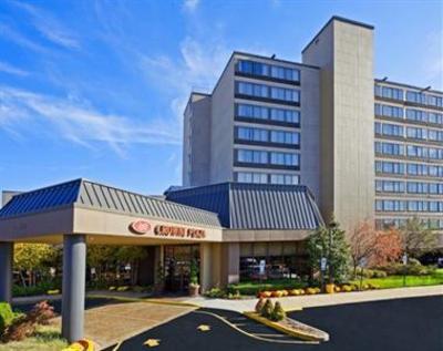 фото отеля Crowne Plaza Hotel Englewood