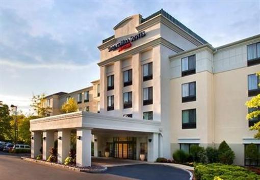 фото отеля SpringHill Suites Boston Andover