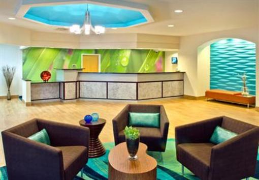 фото отеля SpringHill Suites Boston Andover
