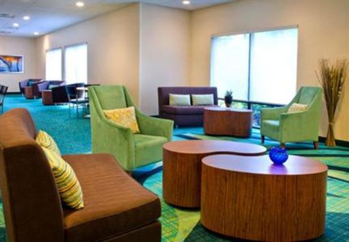фото отеля SpringHill Suites Boston Andover
