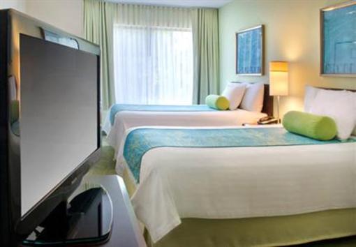 фото отеля SpringHill Suites Boston Andover