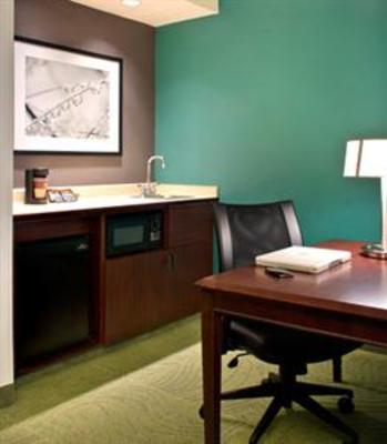 фото отеля SpringHill Suites Boston Andover